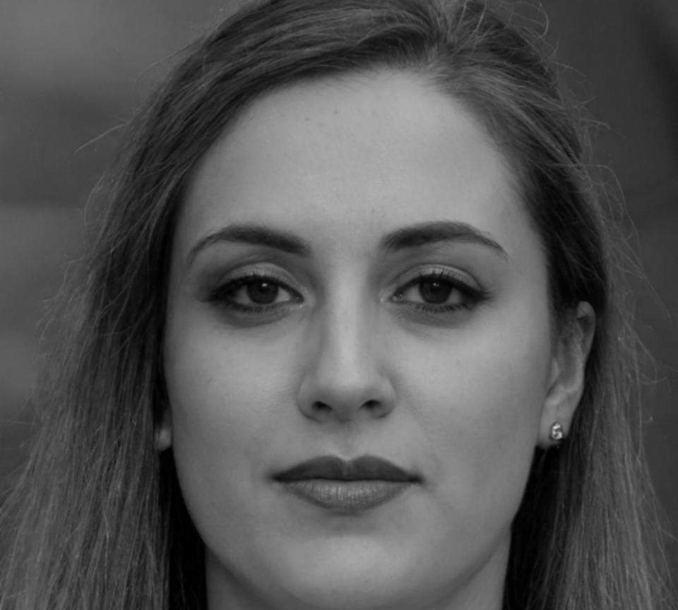 Retrato de Aitana Bergström participante del programa