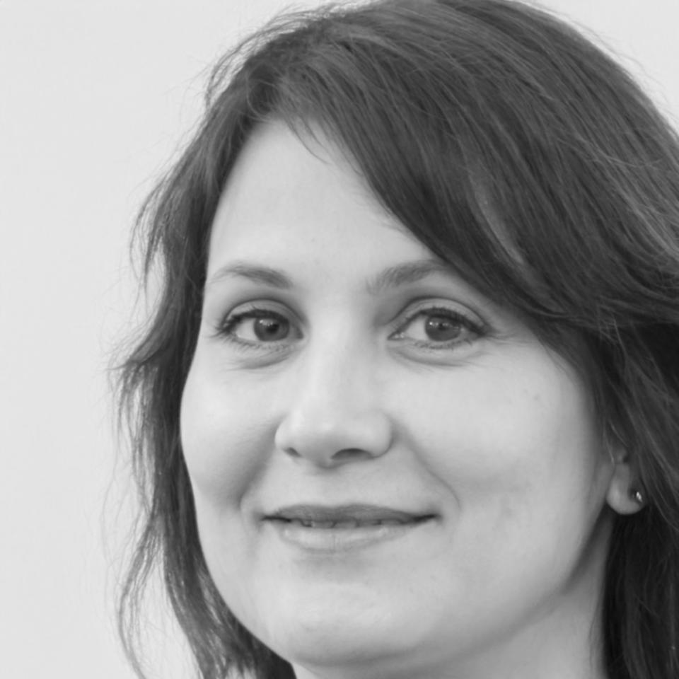 Irune Mendizábal, Directora de Programas Educativos