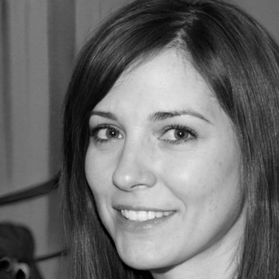 Retrato de Nerea Vigil